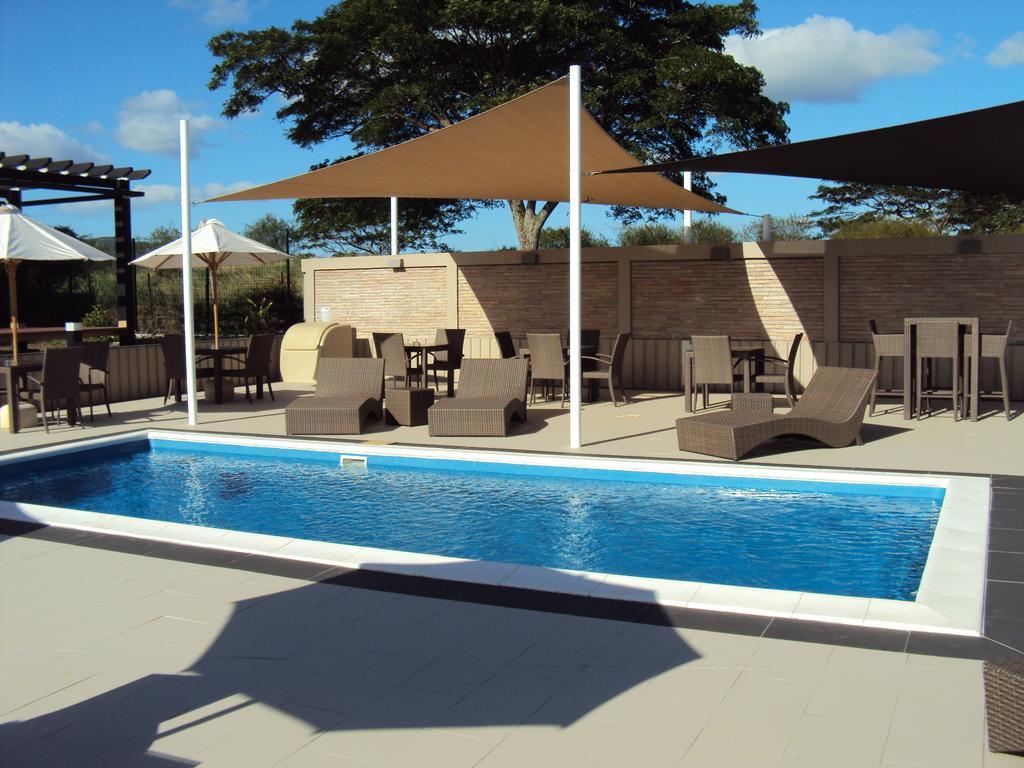 Hotel Colibri Koné Esterno foto