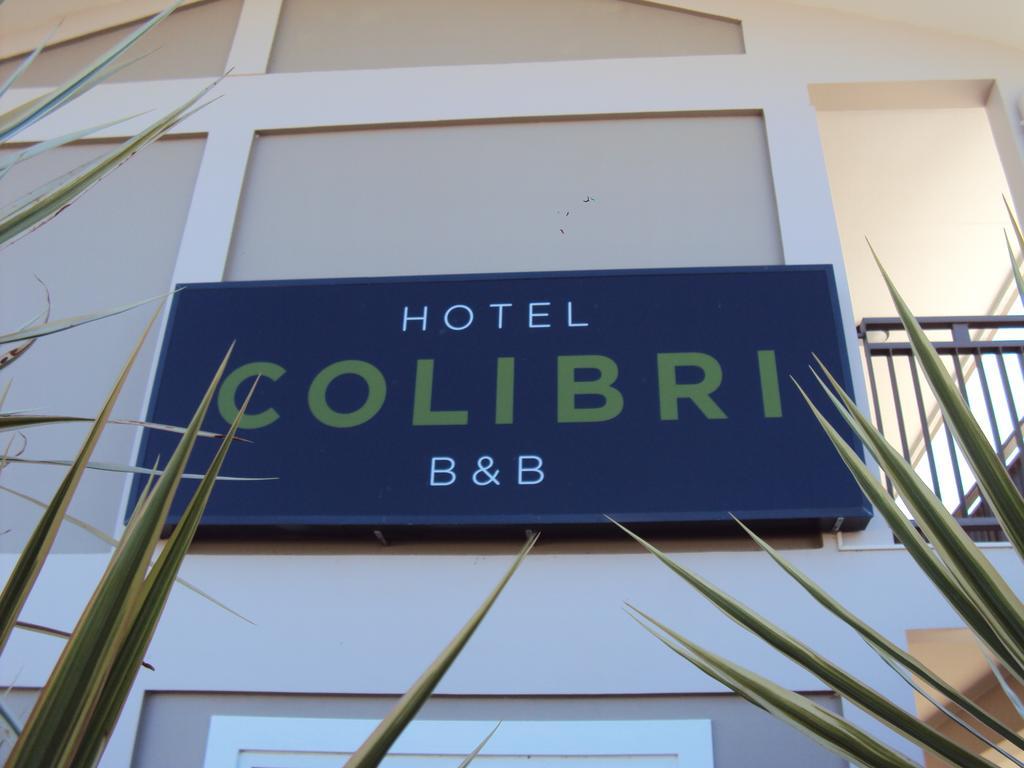 Hotel Colibri Koné Esterno foto