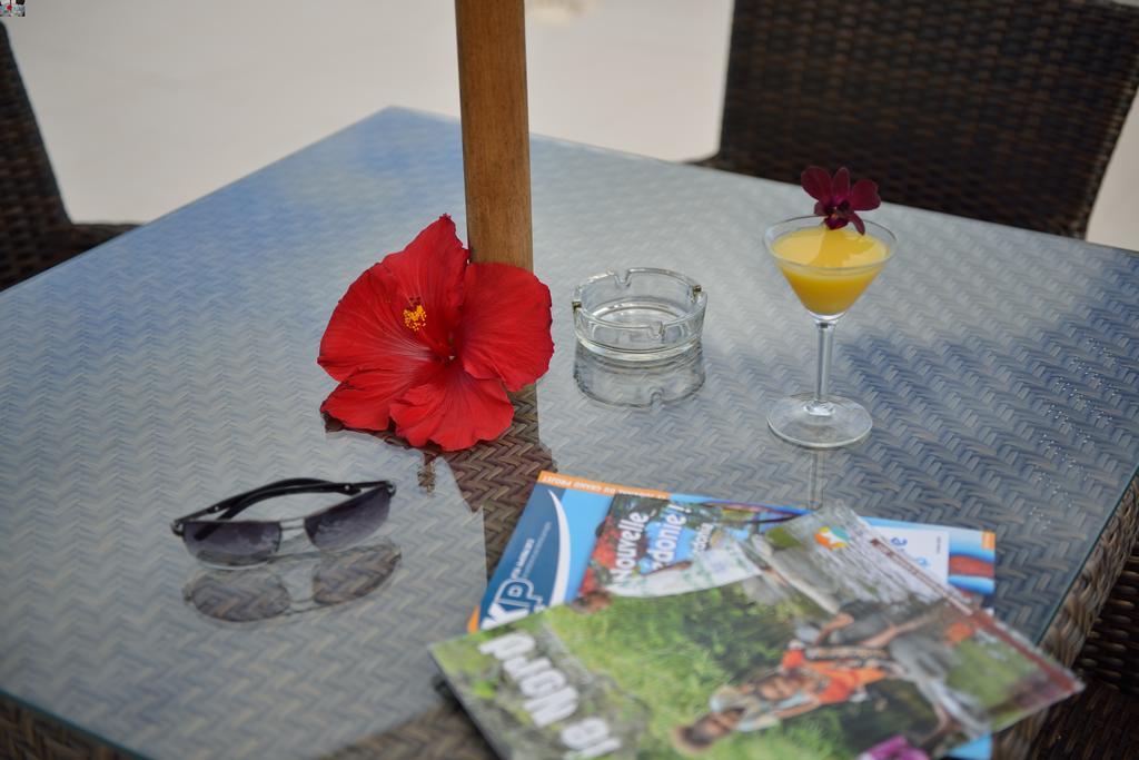Hotel Colibri Koné Esterno foto