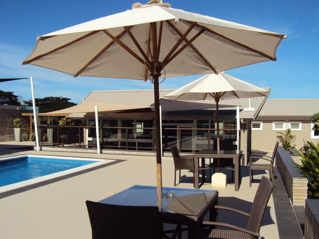 Hotel Colibri Koné Esterno foto