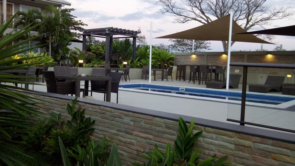 Hotel Colibri Koné Esterno foto