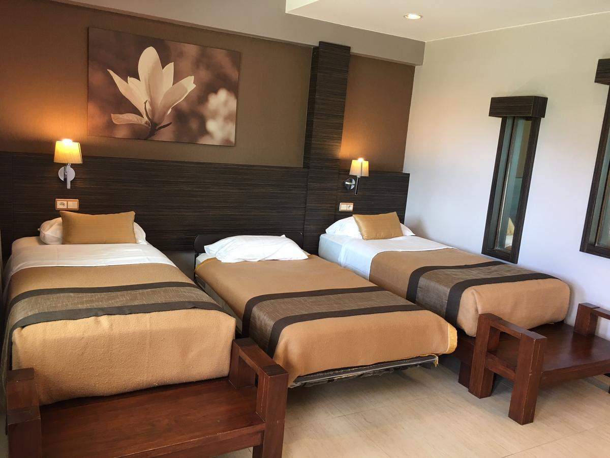 Hotel Colibri Koné Esterno foto